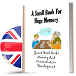 a small book for a good memory