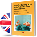 development of memory and attention in children